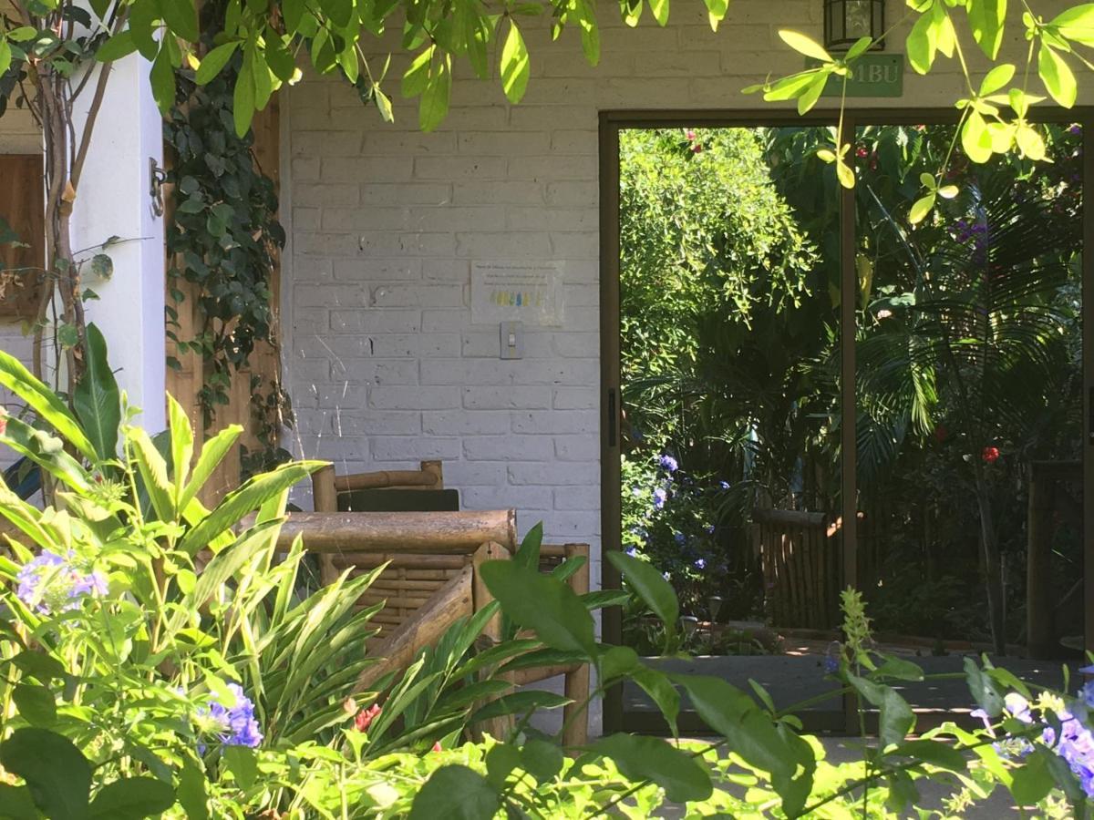 Casita Madame Ξενοδοχείο Puerto López Εξωτερικό φωτογραφία