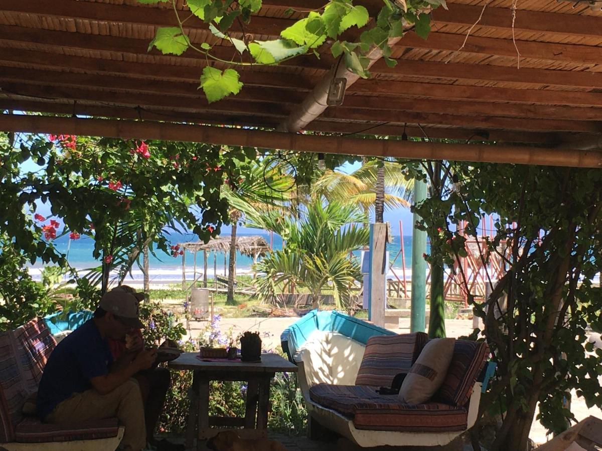 Casita Madame Ξενοδοχείο Puerto López Εξωτερικό φωτογραφία