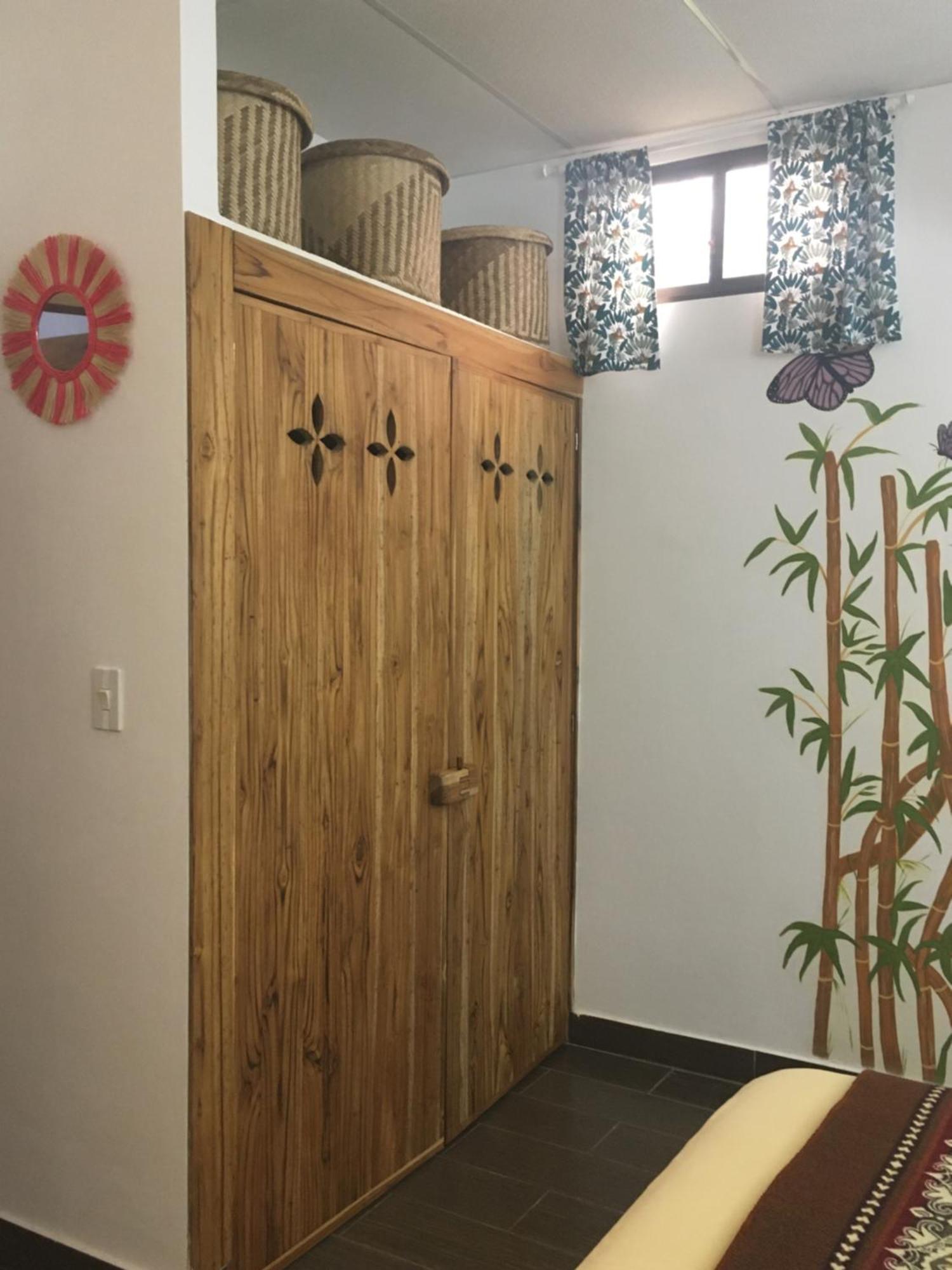 Casita Madame Ξενοδοχείο Puerto López Εξωτερικό φωτογραφία