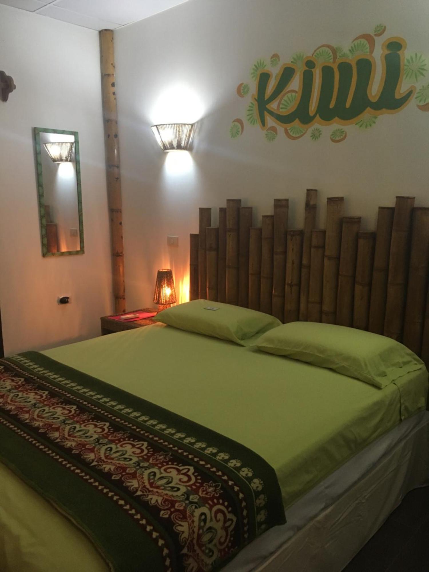 Casita Madame Ξενοδοχείο Puerto López Εξωτερικό φωτογραφία