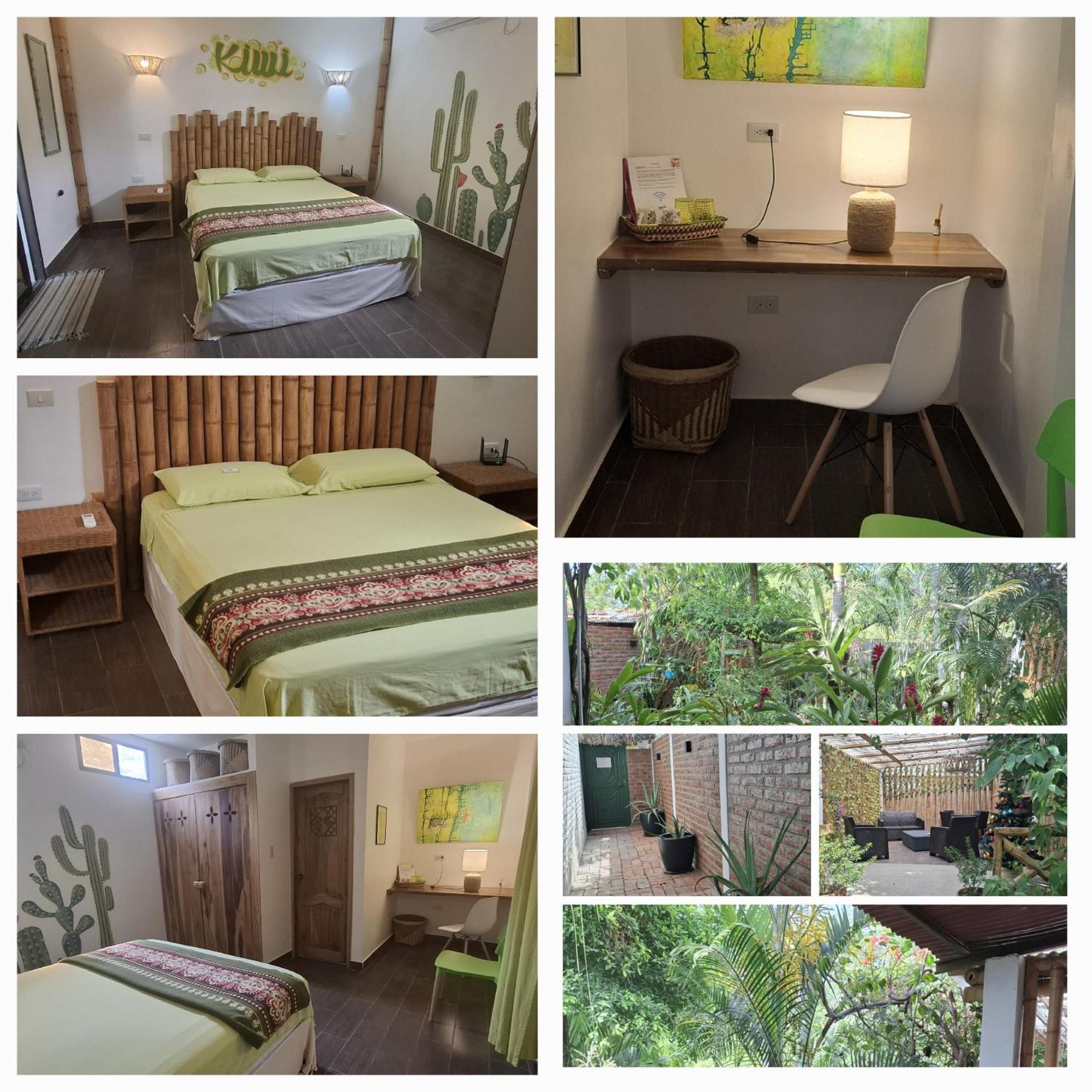 Casita Madame Ξενοδοχείο Puerto López Εξωτερικό φωτογραφία