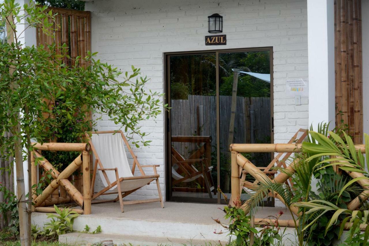 Casita Madame Ξενοδοχείο Puerto López Εξωτερικό φωτογραφία
