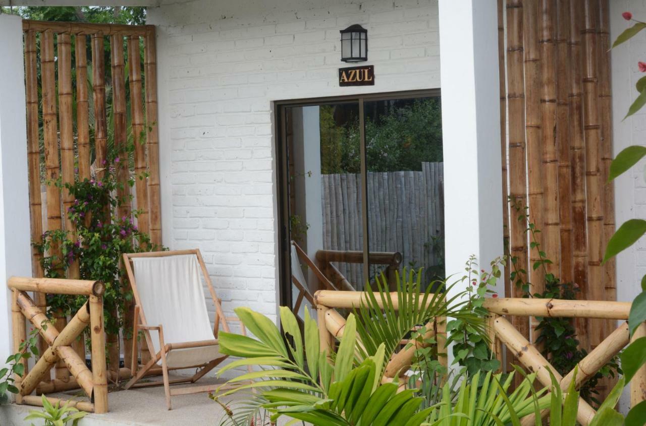 Casita Madame Ξενοδοχείο Puerto López Εξωτερικό φωτογραφία