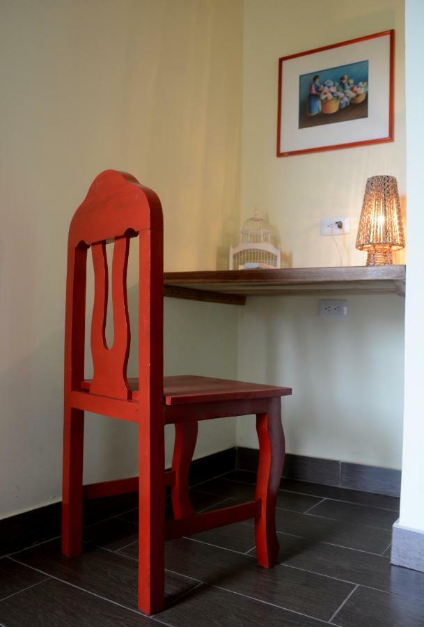 Casita Madame Ξενοδοχείο Puerto López Εξωτερικό φωτογραφία